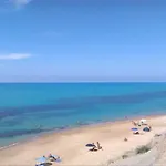 Sicilia Mare Semesterbostad San Leone