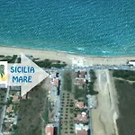 Semesterbostad Sicilia Mare San Leone