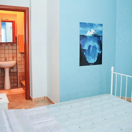 Sicilia Mare Casa de Férias *