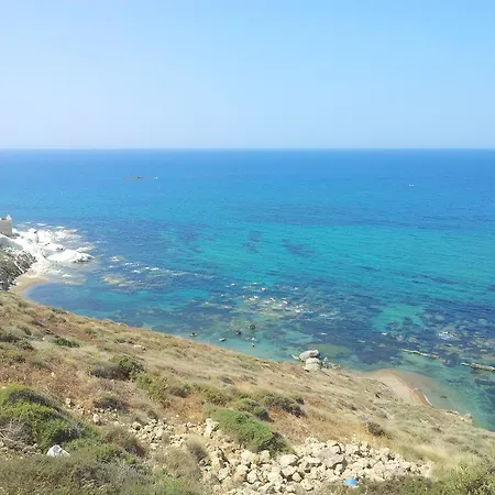 Sicilia Mare Casa de Férias