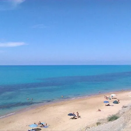 Sicilia Mare Casa de Férias San Leone