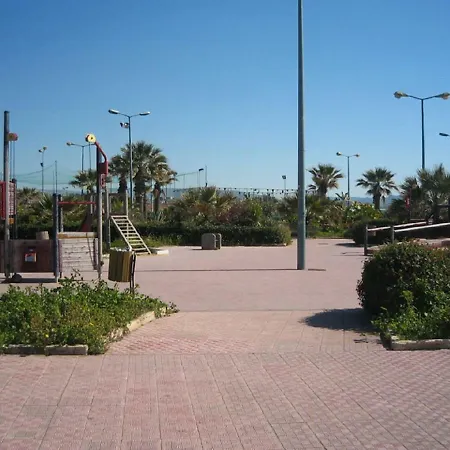 Semesterbostad Sicilia Mare