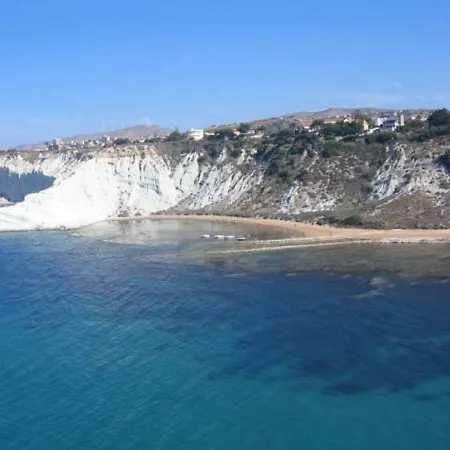 Sicilia Mare Casa de Férias San Leone