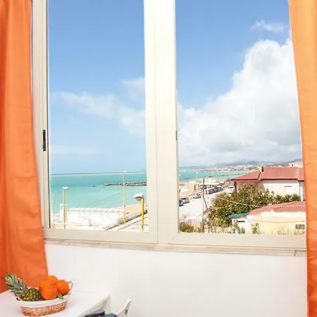 Casa de Férias Sicilia Mare San Leone