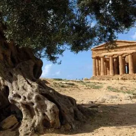 Sicilia Mare Casa de Férias San Leone