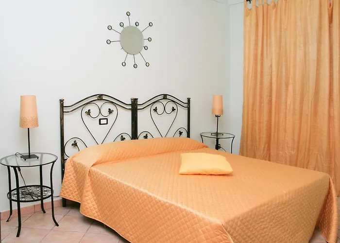 Semesterbostad Sicilia Mare San Leone