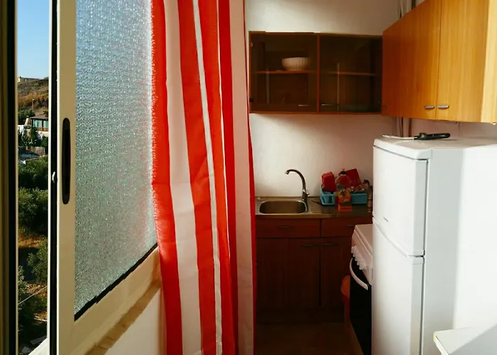 Sicilia Mare Semesterbostad *