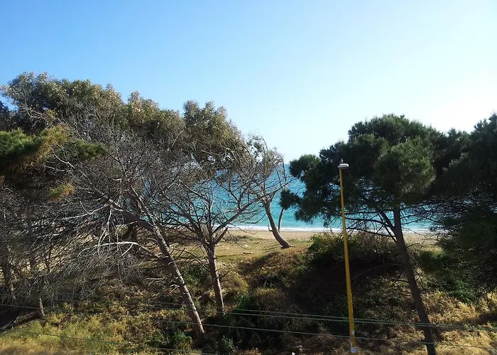 Sicilia Mare Semesterbostad San Leone