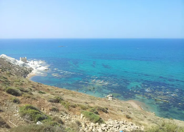 Sicilia Mare Semesterbostad