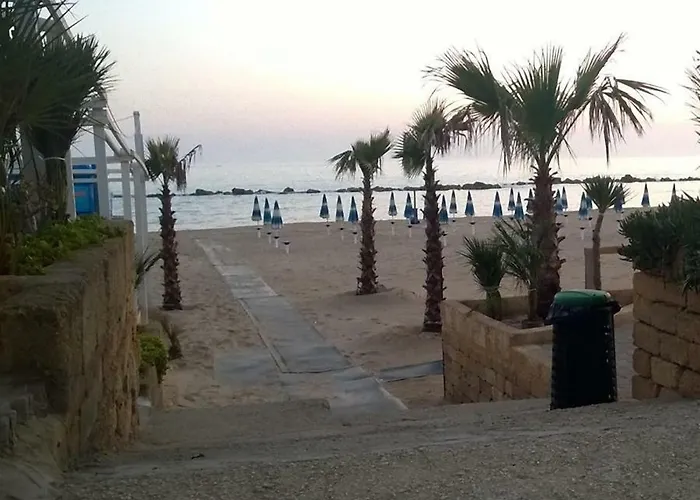 Semesterbostad Sicilia Mare