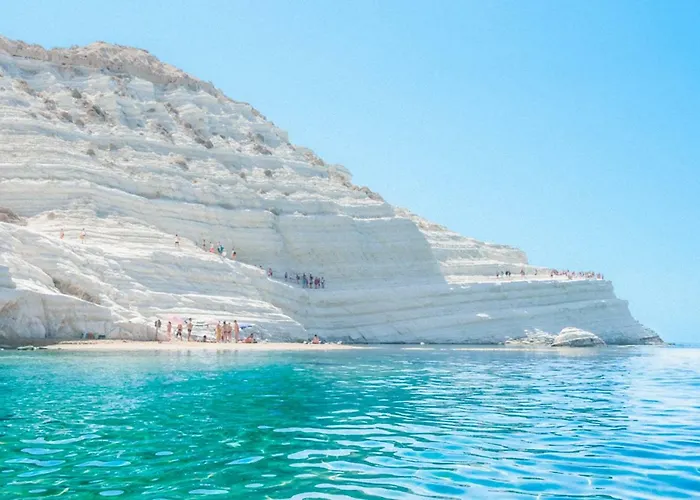 Semesterbostad Sicilia Mare