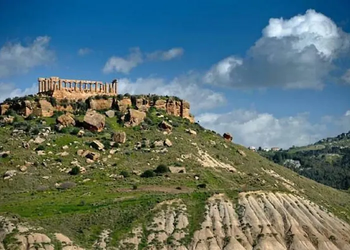 Semesterbostad Sicilia Mare