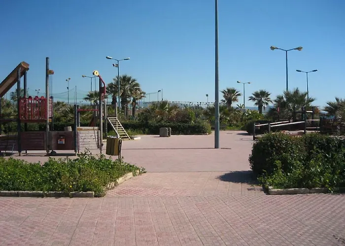 Semesterbostad Sicilia Mare